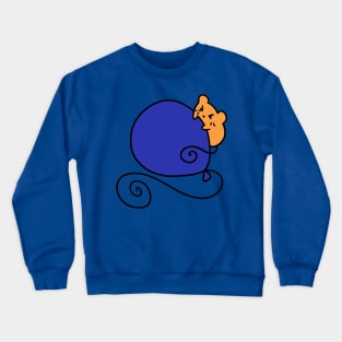 Balloon Mouse Crewneck Sweatshirt